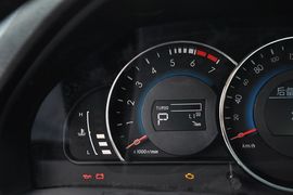 2013款北京绅宝2.3T豪华版