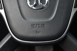 2013款北京绅宝2.3T豪华版