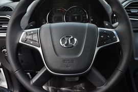 2013款北京绅宝2.3T豪华版