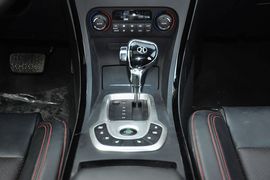 2013款北京绅宝2.3T豪华版