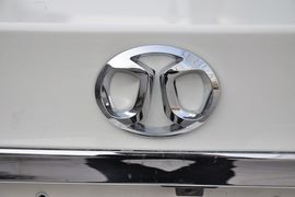 2013款北京绅宝2.3T豪华版