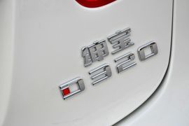 2013款北京绅宝2.3T豪华版