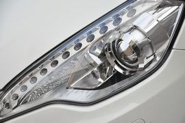 2013款北京绅宝2.3T豪华版