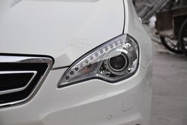 2013款北京绅宝2.3T豪华版