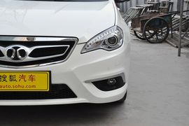 2013款北京绅宝2.3T豪华版