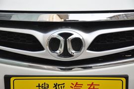 2013款北京绅宝2.3T豪华版