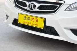 2013款北京绅宝2.3T豪华版