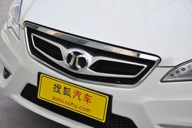 2013款北京绅宝2.3T豪华版