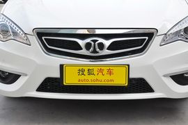 2013款北京绅宝2.3T豪华版