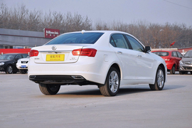 2013款北京绅宝2.3T豪华版