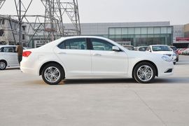 2013款北京绅宝2.3T豪华版