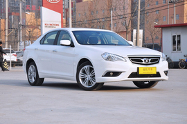 2013款北京绅宝2.3T豪华版