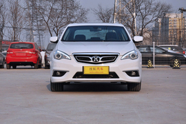 2013款北京绅宝2.3T豪华版