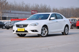 2013款北京绅宝2.3T豪华版