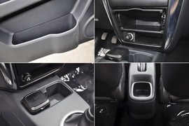 2013款长安铃木天语SX4酷锐版到店实拍图解