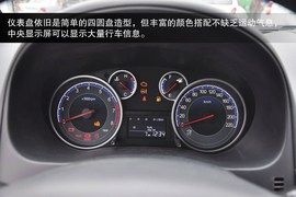 2013款长安铃木天语SX4酷锐版到店实拍图解