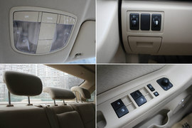 北京汽车E系列三厢版到店实拍