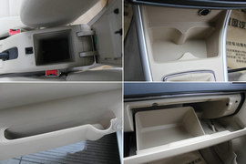 北京汽车E系列三厢版到店实拍