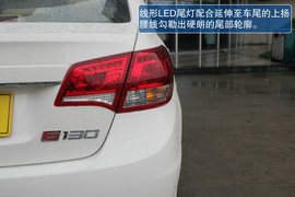 北京汽车E系列三厢版到店实拍