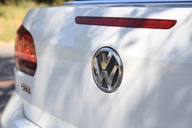 2013款高尔夫GTI敞篷版试驾