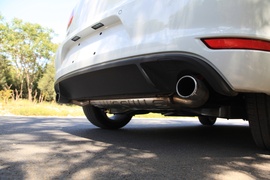 2013款高尔夫GTI敞篷版试驾