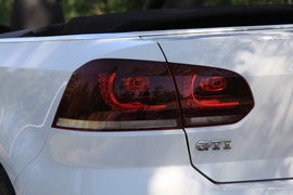 2013款高尔夫GTI敞篷版试驾