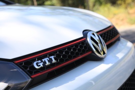 2013款高尔夫GTI敞篷版试驾