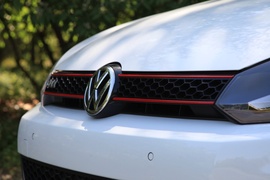 2013款高尔夫GTI敞篷版试驾