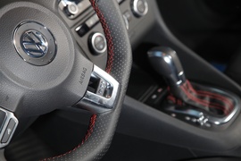 2013款高尔夫GTI敞篷版试驾