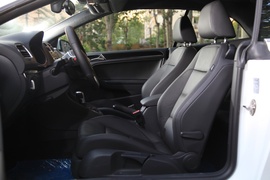 2013款高尔夫GTI敞篷版试驾