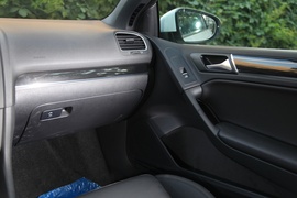 2013款高尔夫GTI敞篷版试驾