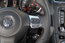 2013款高尔夫GTI敞篷版试驾