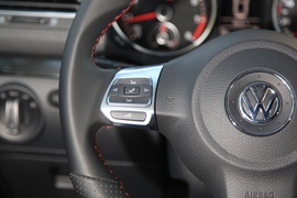 2013款高尔夫GTI敞篷版试驾