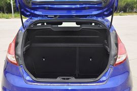 2013款福特嘉年华ST