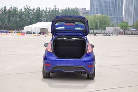 2013款福特嘉年华ST