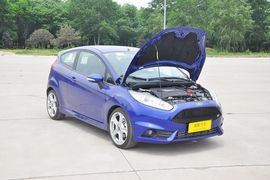 2013款福特嘉年华ST