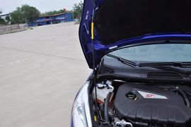 2013款福特嘉年华ST