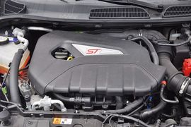 2013款福特嘉年华ST