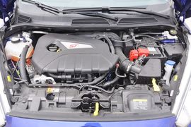 2013款福特嘉年华ST