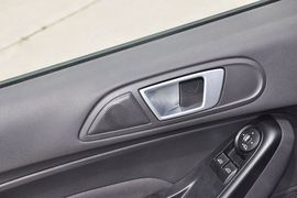 2013款福特嘉年华ST