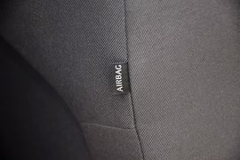 2013款福特嘉年华ST