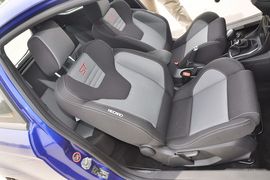 2013款福特嘉年华ST