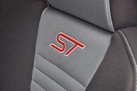 2013款福特嘉年华ST