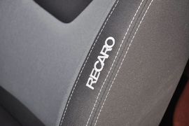 2013款福特嘉年华ST