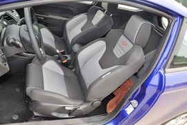 2013款福特嘉年华ST