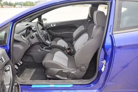 2013款福特嘉年华ST