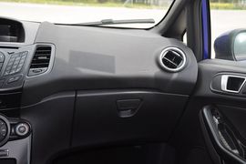 2013款福特嘉年华ST