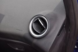 2013款福特嘉年华ST