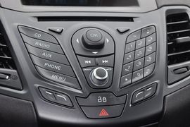 2013款福特嘉年华ST