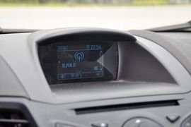 2013款福特嘉年华ST